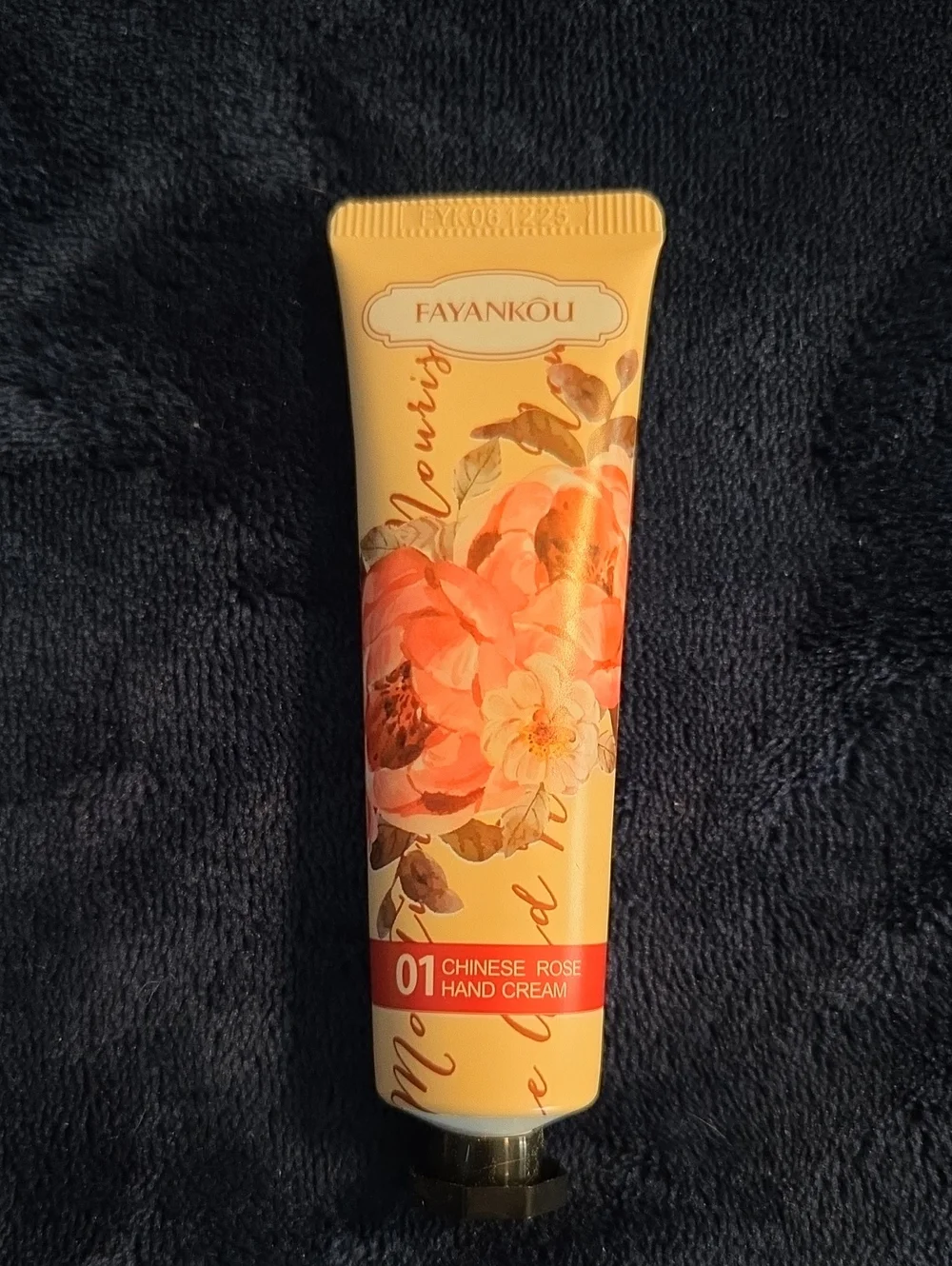 Fayankou Floral Hand and Body Cream bundle